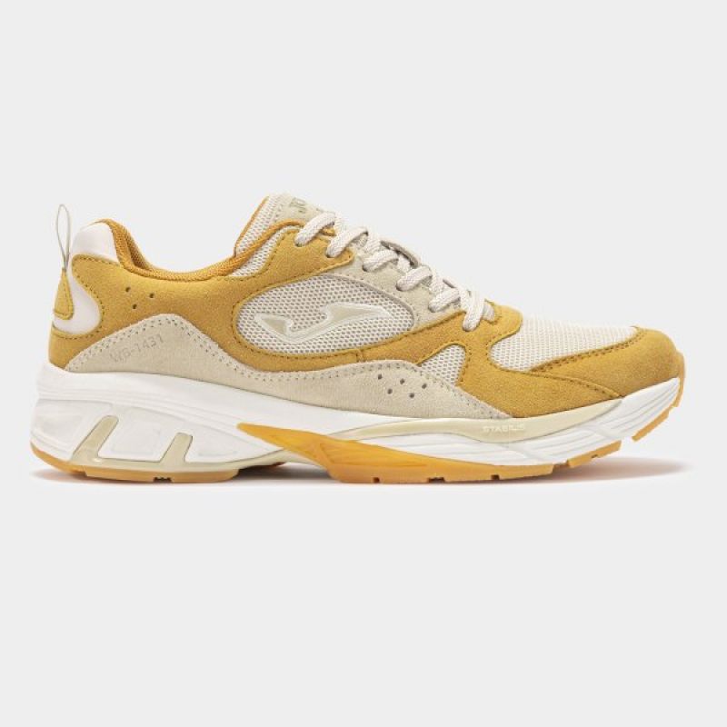C1431 MEN 2508 BEIGE BROWN Footwear/Lifestyle/Joma/Low Your Sports Performance