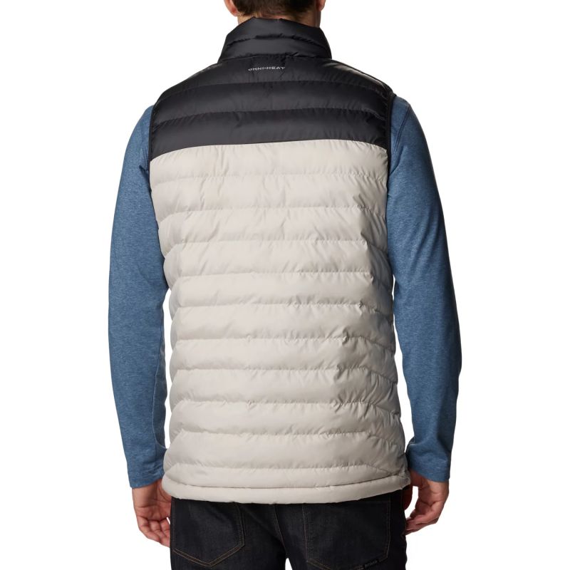Columbia Powder Lite Vest M 1748031278 Clothing/Outdoor/Columbia Your Sports Performance