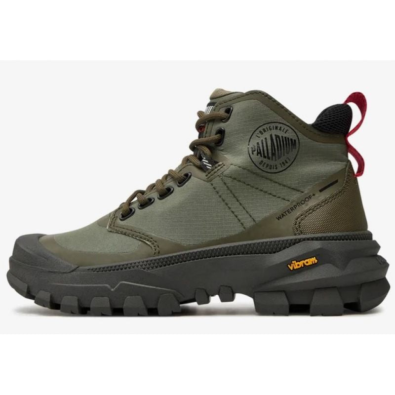 Palladium Pallarider Mid Wp+ M 79108-309-M shoes Footwear/Lifestyle/Palladium Your Sports Performance