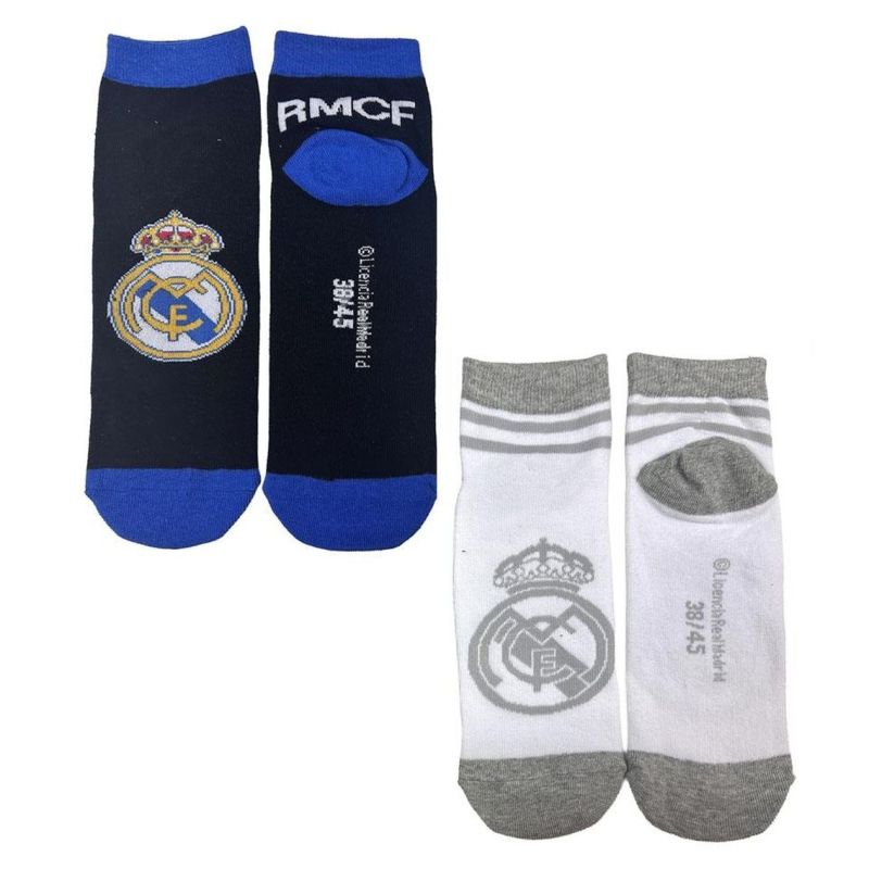 Real Madrid socks 2-pack 2900003293 To be categorized Your Sports Performance