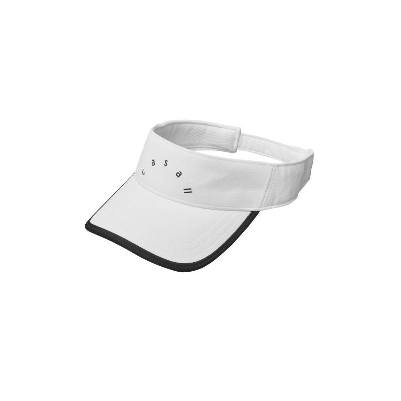 CASALL Court Visor white Import z PMSport Your Sports Performance