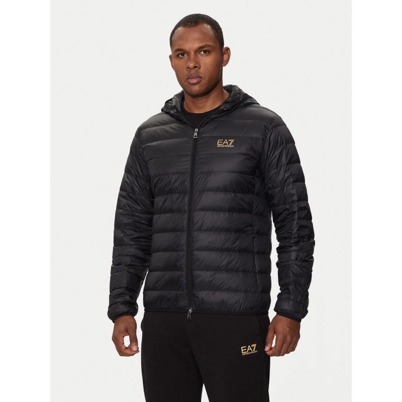 Hooded down jacket EA7 Emporio Armani M 8NPB24-PNGPZ-0208 Clothing/Lifestyle/Tommy Hilfiger Your Sports Performance