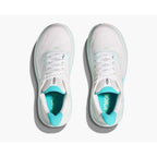 HOKA Clifton 10 Women's Running Shoes White/Cielo Blue (1162031‑WTCL) In preparation Your Sports Performance