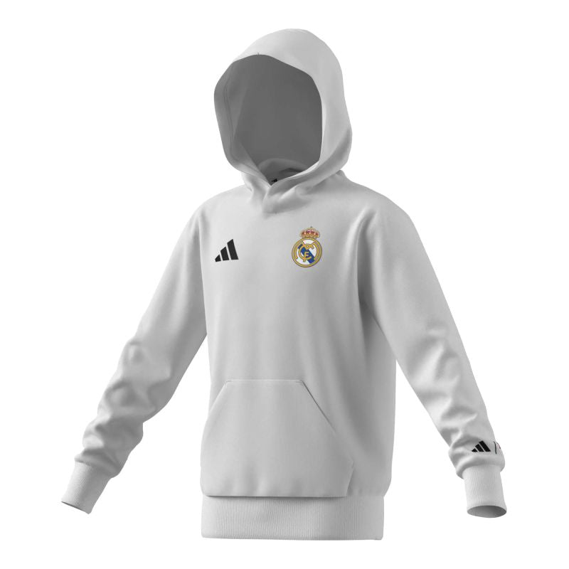 adidas Junior Real Madrid Marvel Avengers Hoodie JY5854 Clothing Your Sports Performance