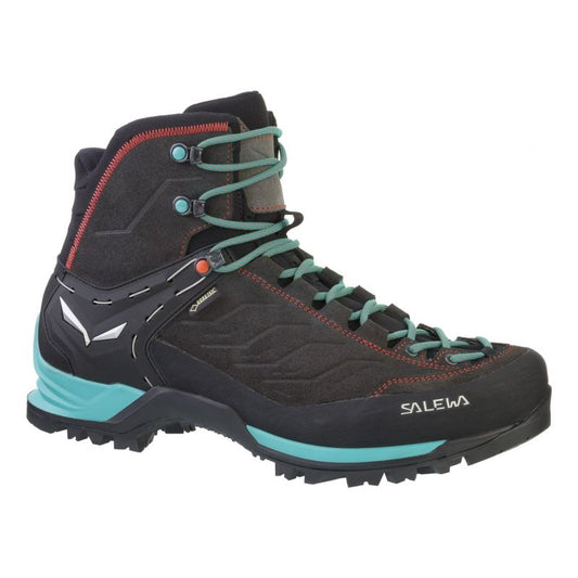 Salewa MTN Trainer Mid GTX Women's Adult Black, Blue Odzież militarna/Buty Your Sports Performance