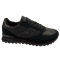 GAP men's sports shoes Osaka black sneakers comfortable fashionable