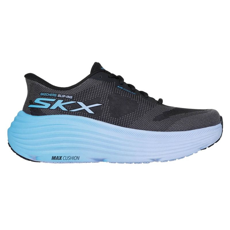Skechers Slip-ins Max Cushioning Endeavor shoes - Hallandale W 129473-BKBL Footwear/Lifestyle/Skechers Skechers
