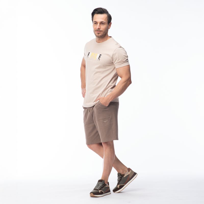 Men's AZYNI Shorts In preparation Your Sports Performance