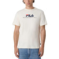 Fila Men's Valsera Regular Logo T-shirt FAU0225.10010 In preparation Your Sports Performance