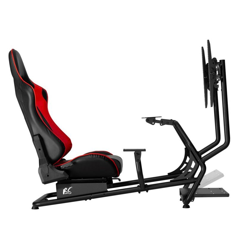 NANORS RS RACING STEERING WHEEL SEAT STAND Import z Action/Konsole/Kontrolery - akcesoria Your Sports Performance