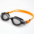 Aqua Speed Aquilo Swimming Goggles Black and Yellow 62649-75 Aqua-Speed