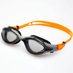 Aqua Speed Aquilo Swimming Goggles Black and Yellow 62649-75 Aqua-Speed