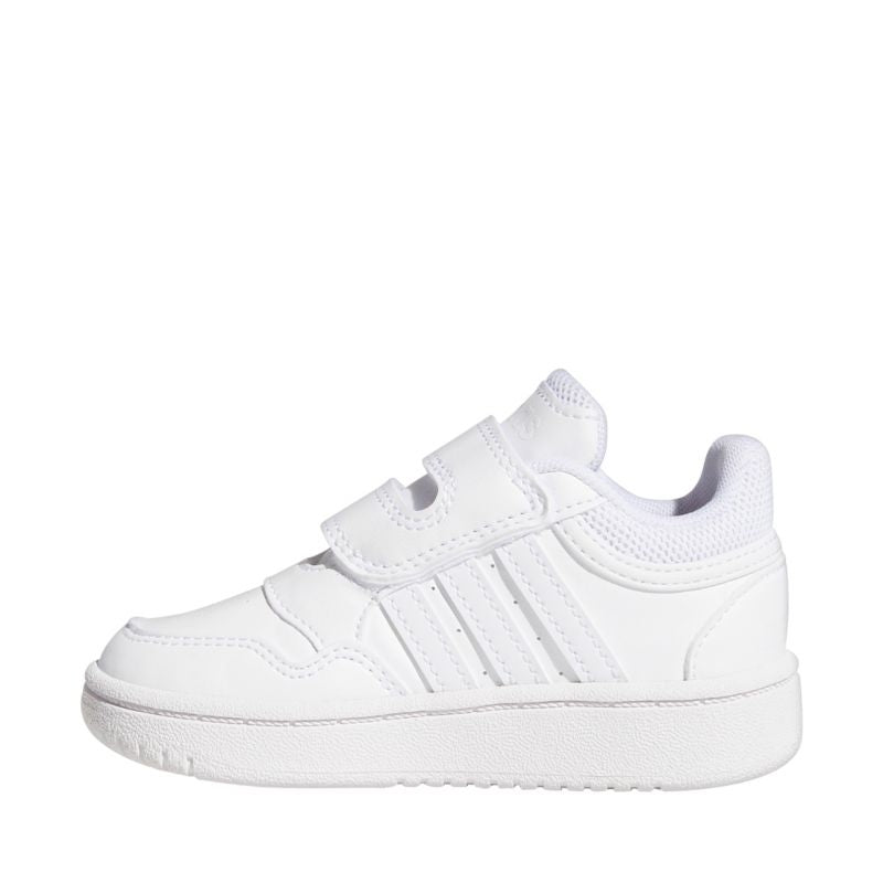 adidas Hoops 3.0 kids' shoes white GW0442 Footwear Your Sports Performance