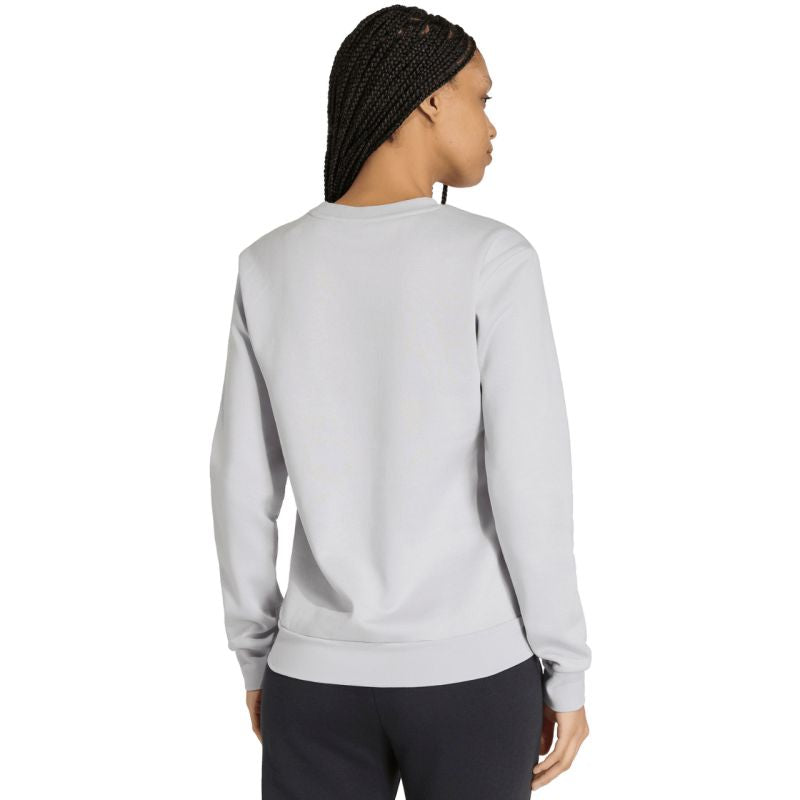 Women's adidas Entrada 26 Sweat Top Gray KB3948
