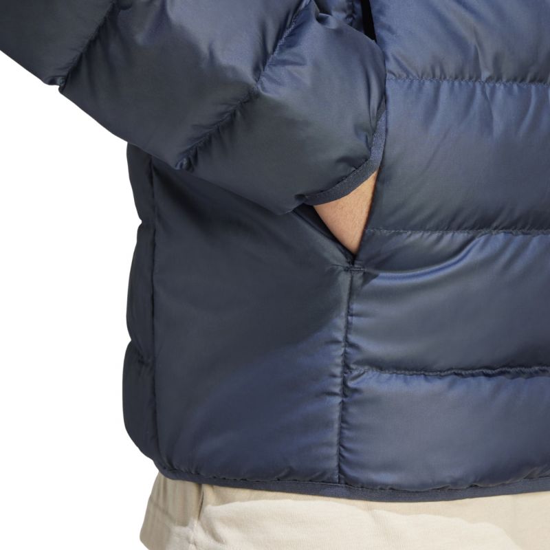adidas Essentials Light Down IK3218 M jacket Clothing/Lifestyle Adidas