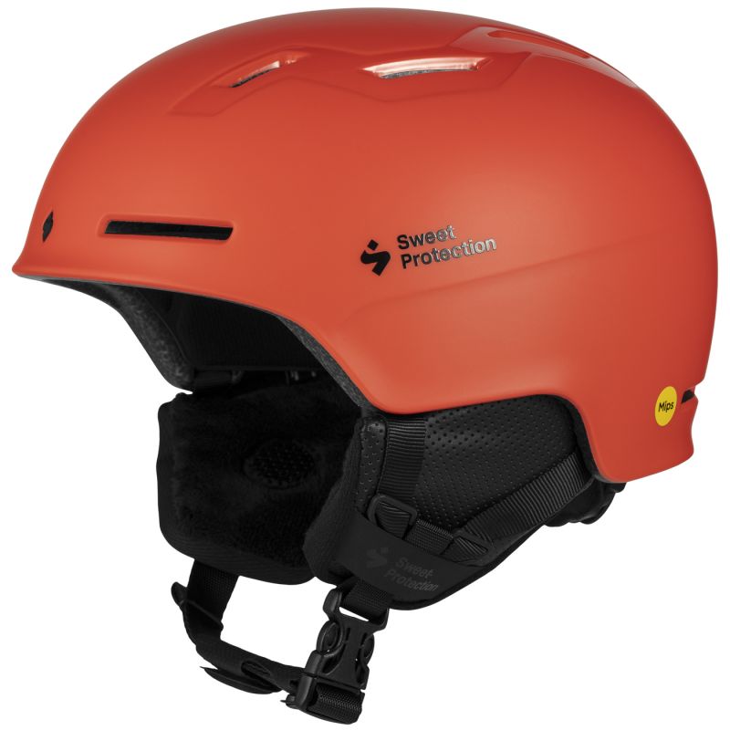 Sweet Protection Winder Mips Ski Helmet 92800558901 Accessories/Skiing/Helmets Your Sports Performance