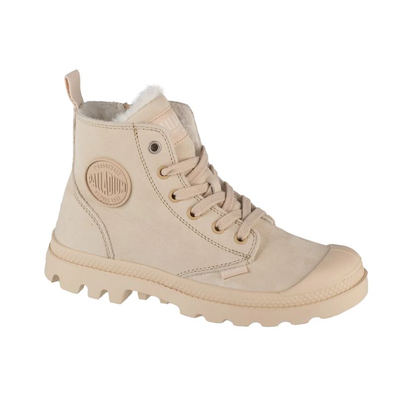 Palladium Pampa Hi Zip WL W 95982-217-M shoes Footwear/Lifestyle/Palladium Your Sports Performance