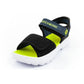 Skechers Jr 406512L/BKLM sandals Footwear/Outdoor/Skechers Skechers