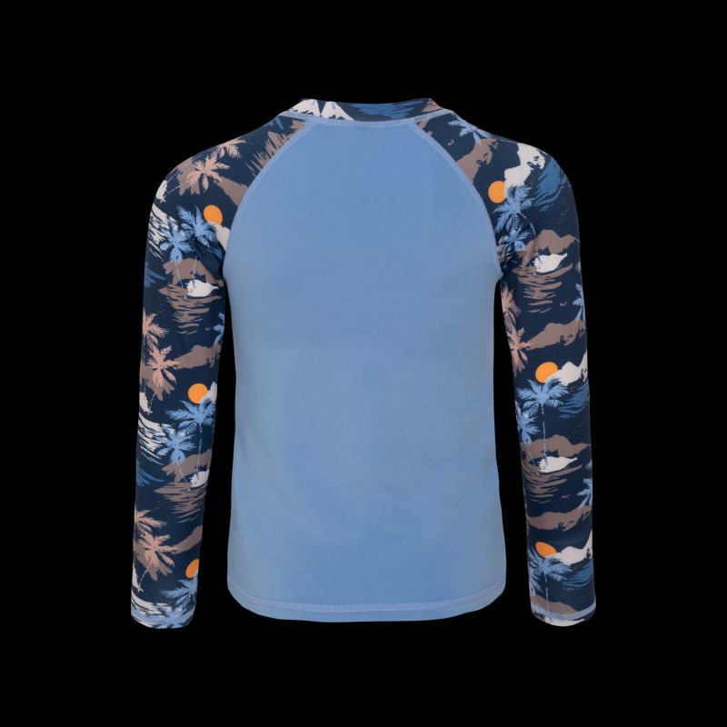 UVER KDB Children's UV T-shirt AquaWave