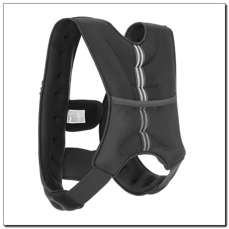 HMS KTO05 5kg neoprene weighted training vest In preparation Your Sports Performance