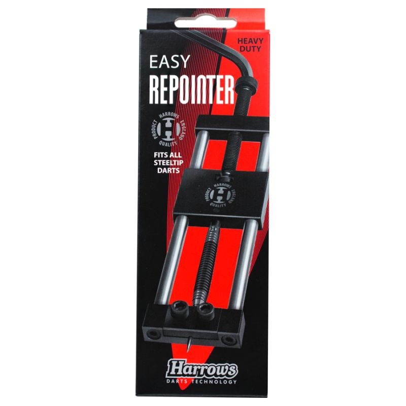 Harrows Easy Re-pointer sharp point changer In preparation Your Sports Performance