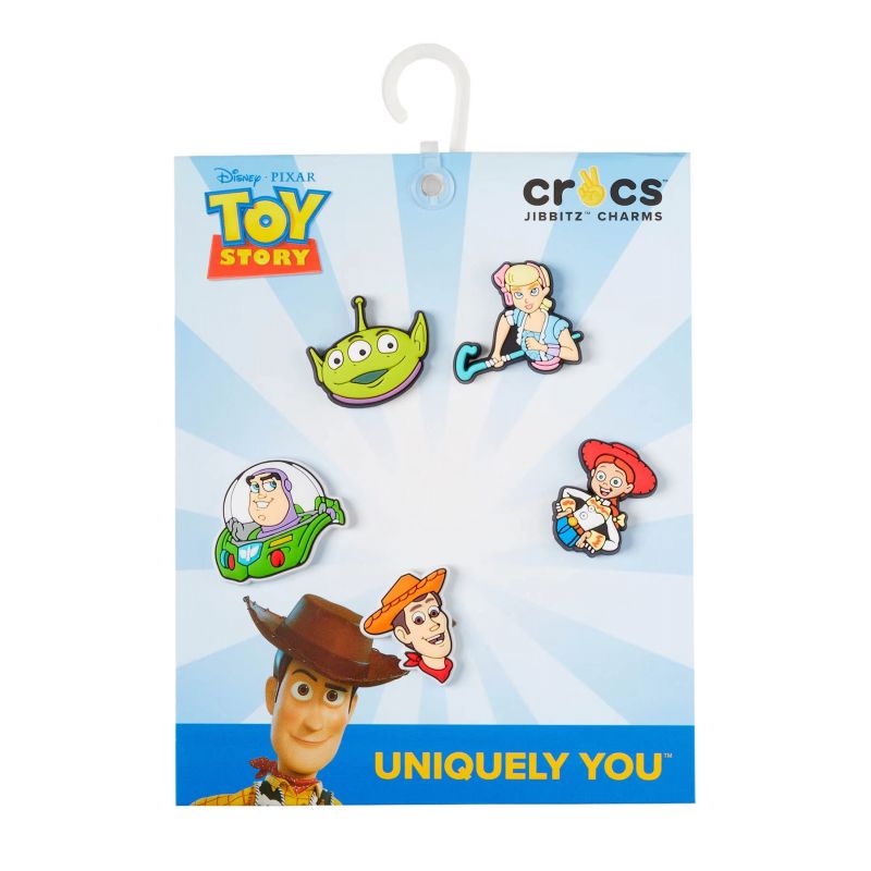 Crocs Jibbitz Toy Story 5 Pack Pins 10009670 Accessories/Shoe accessories/Przypinki Crocs