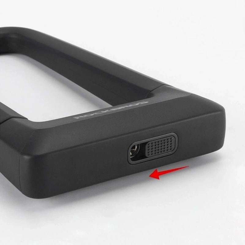 Rockbros RKS626-BKU-lock bike lock - black In preparation Your Sports Performance