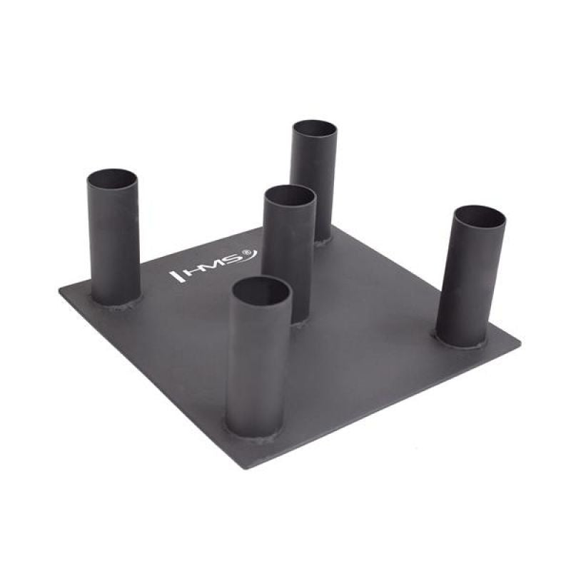 HMS STR01 Olympic Bar Stand 17-62-044 Accessories/Training equipment/Stojaki Your Sports Performance