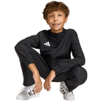 adidas Entrada 26 Presentation Kids' Black Sweatshirt JZ6614