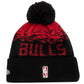 New Era Chicago Bulls NBA Sport Hat 12122723 Clothing/Lifestyle Your Sports Performance