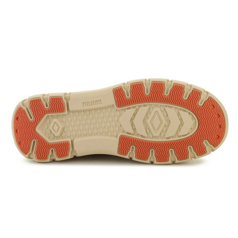 PALLADIUM PALLAPOP LO SDE DEAR BROWN 99556-252