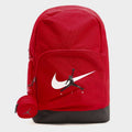 Air Jordan School Backpack Gym Red + Case - 9A9277-R78