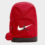Air Jordan School Backpack Gym Red + Case - 9A9277-R78