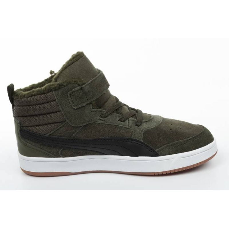 Puma Rebound Street Sd Fur Ps Jr 367869 02 Footwear/Lifestyle Puma