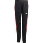 adidas Tiro 26 Competition Training kids' pants black and red KA5136