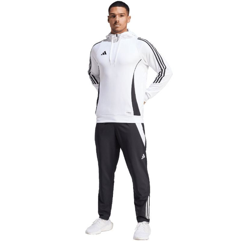 Adidas Tiro 24 Training Hoodie M IR9399 Clothing/Football Adidas