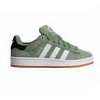 Adidas Campus 00s Silver Green/Cloud White Women's Youth Sports Shoes - JI0283 Obuwie/Buty do koszykówki męskie/Adidas Your Sports Performance