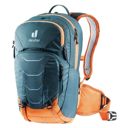 Deuter Attack 8 JR Backpack 3612121-3915 Accessories/Plecaki/Deuter/Bicycle Your Sports Performance