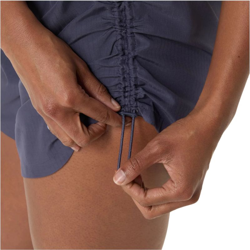 ASICS Nagino Run Adjustable 4IN Short 2012D141-500 Purple L In preparation Your Sports Performance