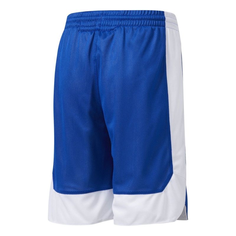 Adidas Youth Crazy Explosive Reversible Shorts for Kids - CG1290 Odzież/Stroje koszykarskie/Męskie/Spodenki Your Sports Performance