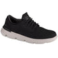 Skechers Garza - Reardon 204907-BLK Black 42 In preparation Your Sports Performance
