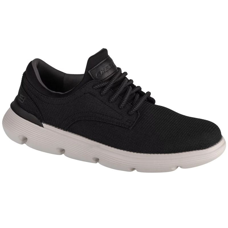 Skechers Garza - Reardon 204907-BLK Black 42 In preparation Your Sports Performance