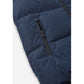 Reima Down Jacket. Paimio Navy Age 3 Junior Unisex Waterproof Navy Blue (5100282A-6980) In preparation Your Sports Performance