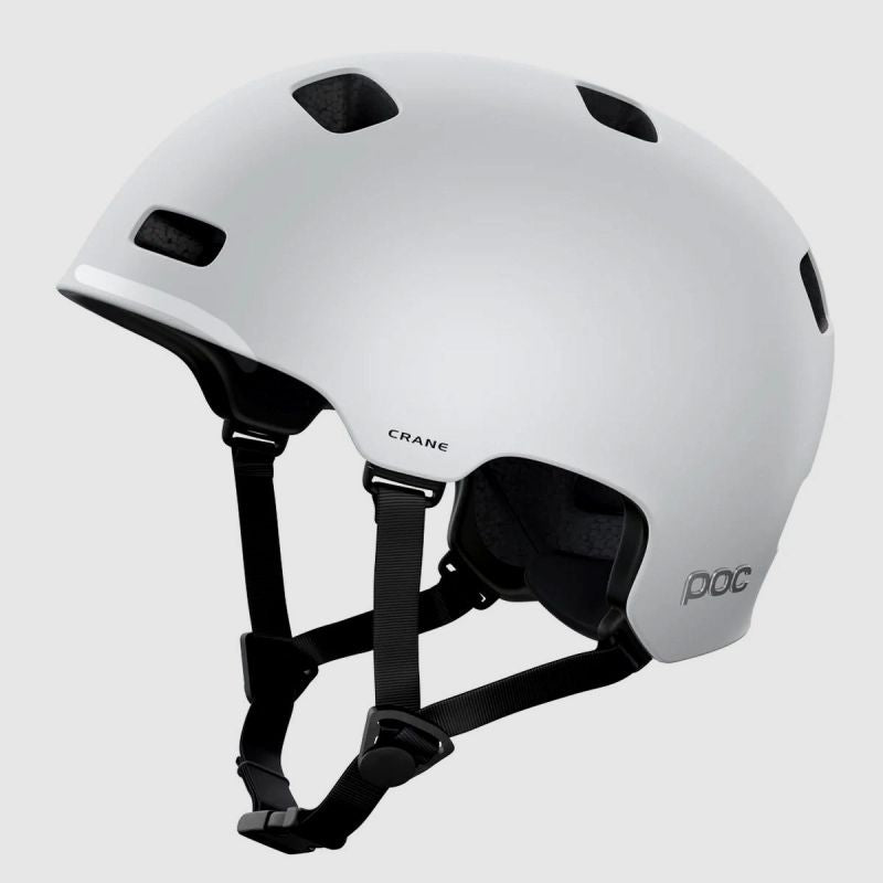 POC 1710550-1022 CRANE MATT WHITE Accessories/Bicycle/Helmets/POC Your Sports Performance