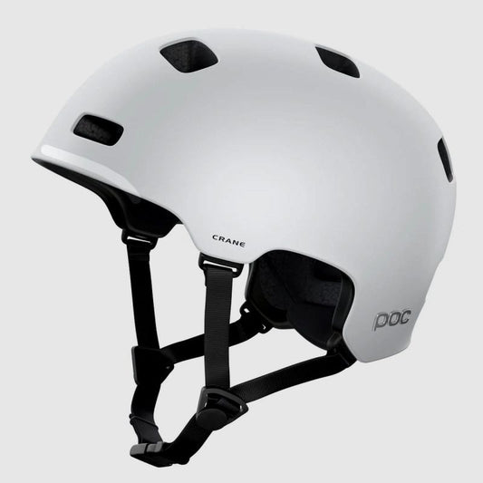 POC 1710550-1022 CRANE MATT WHITE Accessories/Bicycle/Helmets/POC Your Sports Performance