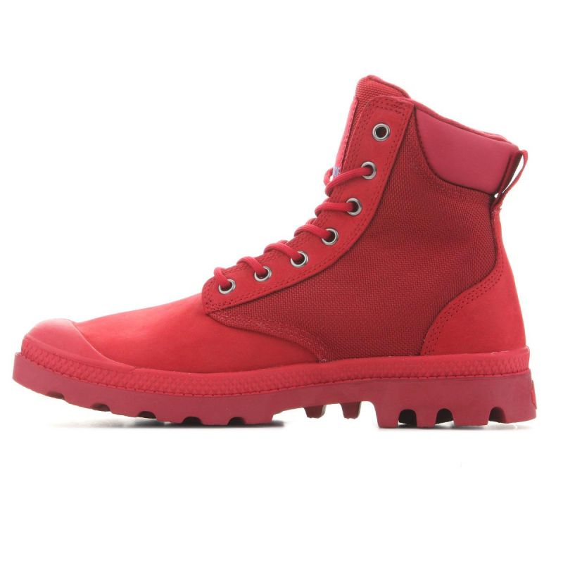 Palladium Pampa Sport Cuff WPN 73234-653 In preparation Your Sports Performance