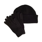 Adidas children's set hat + gloves black JP2783 adidas
