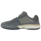 K-swiss EXPRESS LIGHT 3 CLAY men's tennis sneakers gray (08563-084-M) K- Swiss