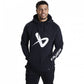 Bauer Core B Hoody Sr M 1059668 Clothing/Lifestyle/Adler Bauer