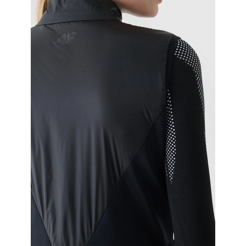 Ski suit made of softshell membrane 15000 women's 4F 4FWAW24TJUMF033-20S